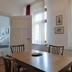Charmante Bauernhofwohnung In *