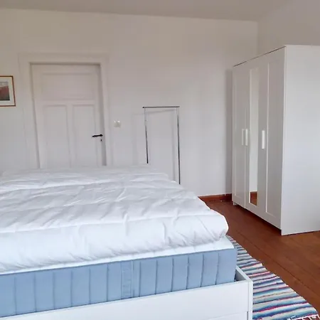 Charmante Bauernhofwohnung In *