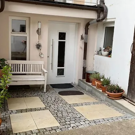 Daire Charmante Bauernhofwohnung In