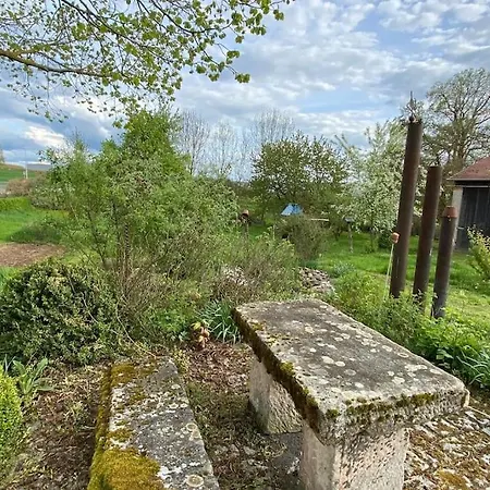 Charmante Bauernhofwohnung In