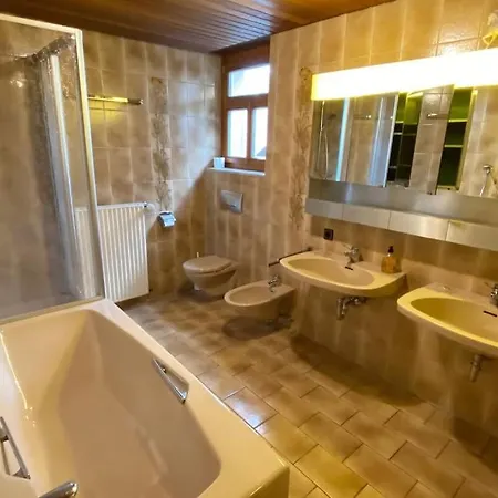 Charmante Bauernhofwohnung In