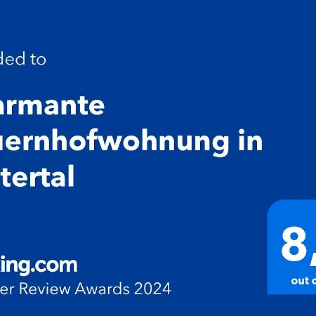 Charmante Bauernhofwohnung In * Lautertal (Bavaria)