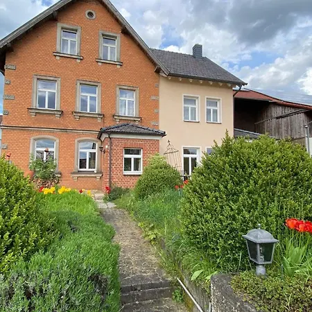 Charmante Bauernhofwohnung In