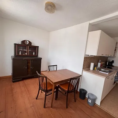Charmante Bauernhofwohnung In *