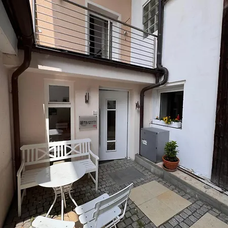 شقة Charmante Bauernhofwohnung In
