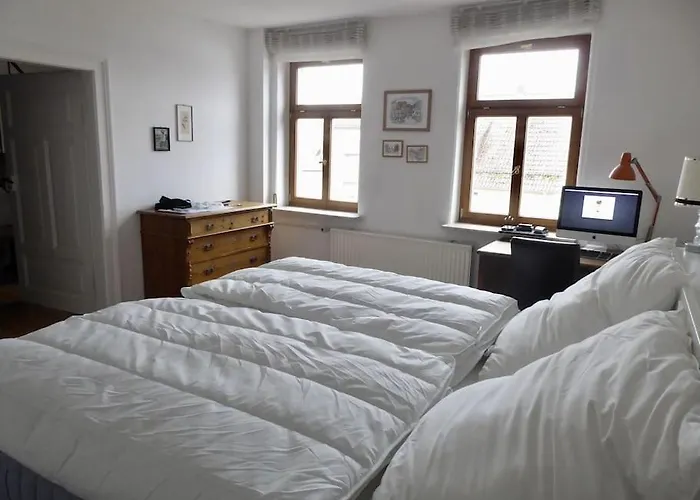 Charmante Bauernhofwohnung In Lautertal