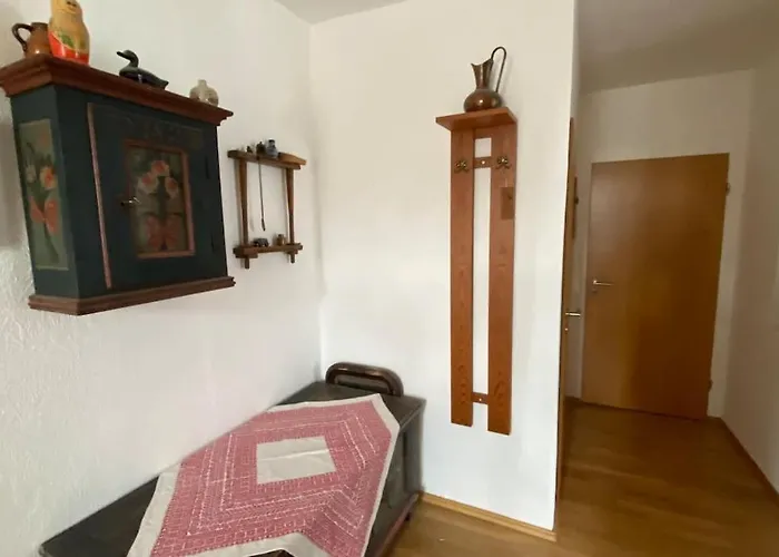 アパート Charmante Bauernhofwohnung In *