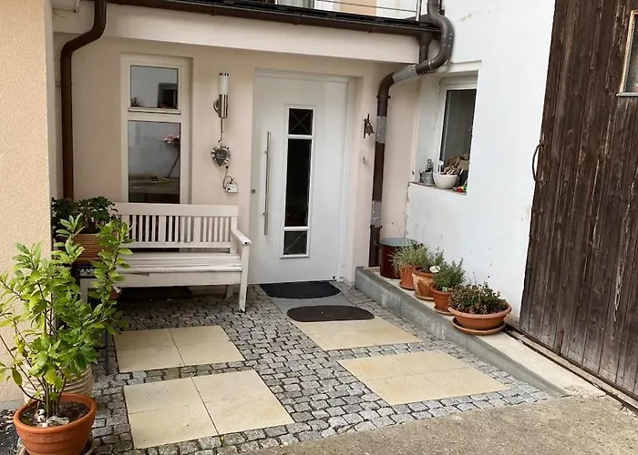 アパート Charmante Bauernhofwohnung In