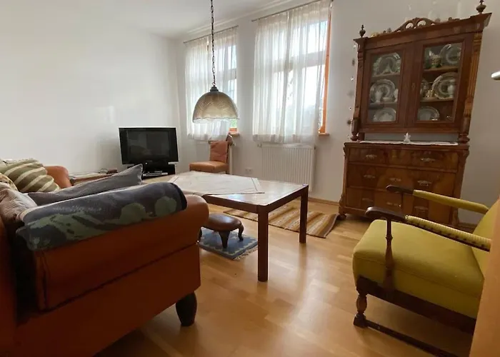 Charmante Bauernhofwohnung In * Lautertal