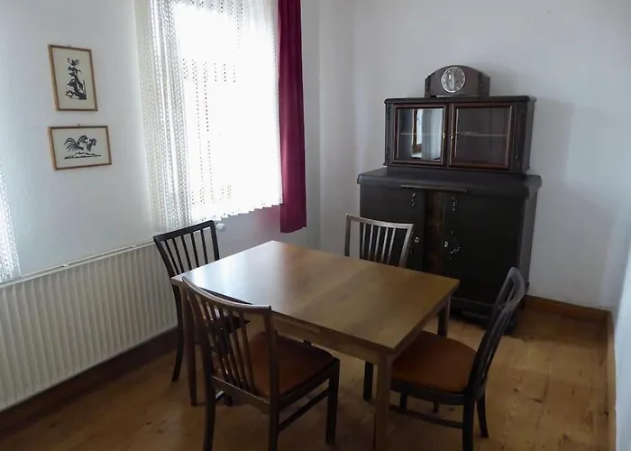 Charmante Bauernhofwohnung In Lautertal