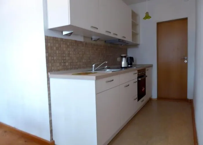 アパート Charmante Bauernhofwohnung In *