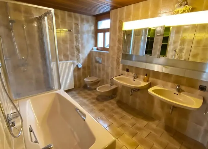 Charmante Bauernhofwohnung In